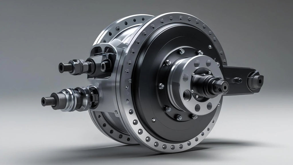 Electric Drum Brake & Stub Kits