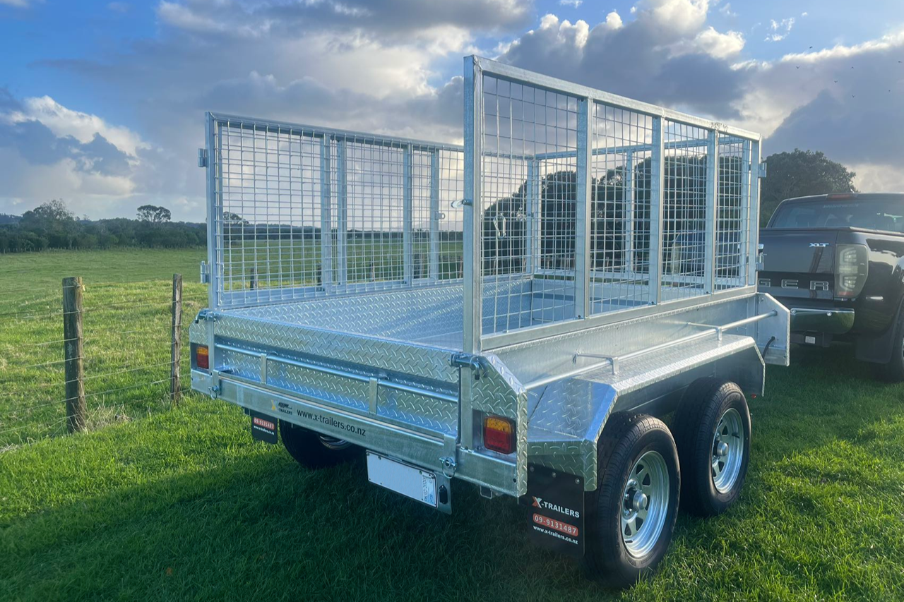X-Trailers
