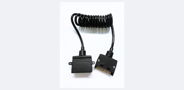 Trailer Lighting Extension Lead (Male/Female)