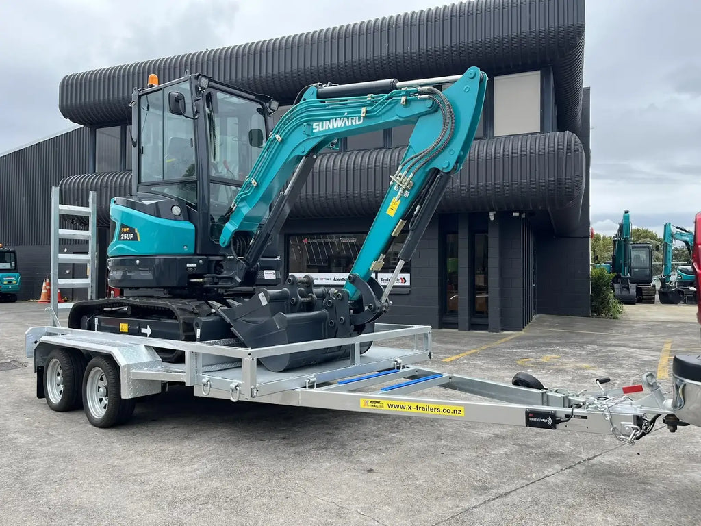 Choosing the Right Trailer for Your Needs