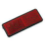 Carry-On Trailer Self Adhesive Reflector(Red)