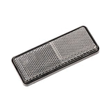 Carry-On Trailer Self Adhesive Reflector(White)