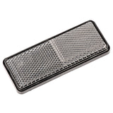 Carry-On Trailer Self Adhesive Reflector(White)