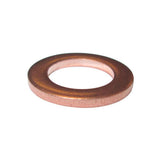 Hydraulic Brake Hose Copper Seal Washer - 10mm