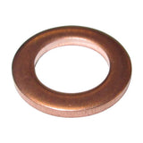 Hydraulic Brake Hose Copper Seal Washer - 10mm