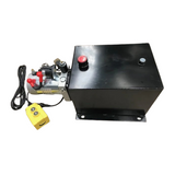 12V DC Hydraulic Compact Power Pack