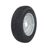 13" Galvanised Trailer Wheels & Tyres 165R13C 4 STUDS