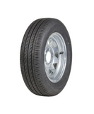 13" Galvanised Trailer Wheels & Tyres 185/70R13C 5 STUDS