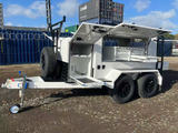 8 x 5 Tradie Trailer