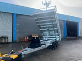 14X7 Hydraulic 3-Way Tipper FlatTop (3500KG) GVM