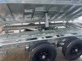 14X7 Hydraulic 3-Way Tipper FlatTop (3500KG) GVM