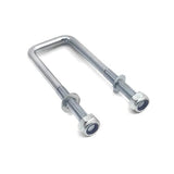 45mm x 170mm x M16 Axle U-Bolt Set