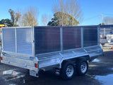 12 x 6 Tandem Hydraulic Tipping Trailer (3500kg) GVM