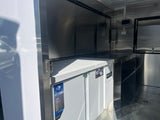 3M Mobile Food Trailer-white