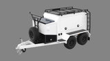 8 x 5 Tradie Trailer