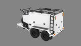 8 x 5 Tradie Trailer