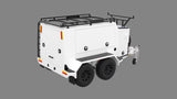 8 x 5 Tradie Trailer