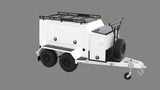8 x 5 Tradie Trailer
