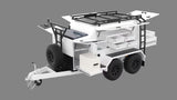 8 x 5 Tradie Trailer