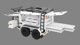 8 x 5 Tradie Trailer