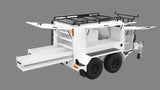 8 x 5 Tradie Trailer