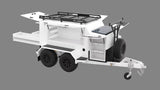 8 x 5 Tradie Trailer