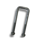 40mm x 130mm x M12 Axle U-Bolt Set