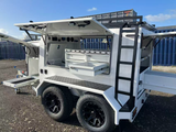 8 x 5 Tradie Trailer