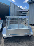 Single Axle Farm/ATV Trailer (tilt) 1500 x 1130 mm