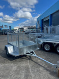 Single Axle Farm/ATV Trailer (tilt) 1500 x 1130 mm