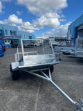 Single Axle Farm/ATV Trailer (tilt) 1500 x 1130 mm