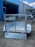 Single Axle Farm/ATV Trailer (tilt) 1500 x 1130 mm