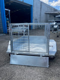 Single Axle Farm/ATV Trailer (tilt) 1500 x 1130 mm