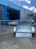 Single Axle Farm/ATV Trailer (tilt) 1500 x 1130 mm