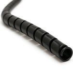 6MM Spiral Cable Wrap - 10M