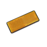 Carry-On Trailer Self Adhesive Reflector(Amber)