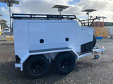 8 x 5 Tradie Trailer