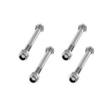 Trailer Coupling Mounting Bolts (Pack of 4)