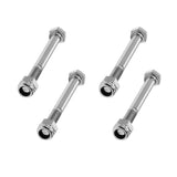 Trailer Coupling Mounting Bolts (Pack of 4)