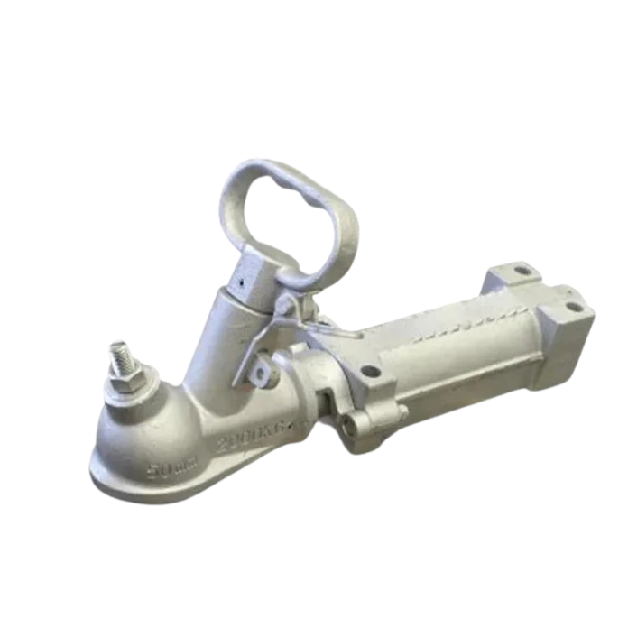Coupling - Over Ride - 50mm - 2500KG - BODY ONLY