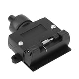 7 Pin Female Flat Trailer Plug/Connector (Car end)