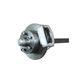 45mm Solid Hydraulic Brake Axle 2070*1700mm (Complete)