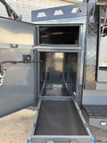 8 x 5  Flatbed Tradesman Trailer