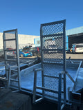 10x6 Digger Trailer (3500kg) GVM