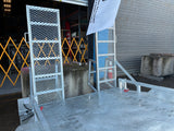10x6 Scissor lift Trailer (3500kg) GVM