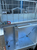 6x4  Single Axle Heavy Duty Tilt Trailer (1000kg GVM)
