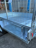 10x6 Single Axle Heavy Duty Tilting Trailer (1500kg) GVM