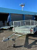 9x5 Single Axle Heavy Duty Trailer (1500kg) GVM