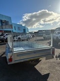 9x5 Single Axle Heavy Duty Trailer (1500kg) GVM