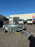 9x5 Single Axle Heavy Duty Trailer (1500kg) GVM